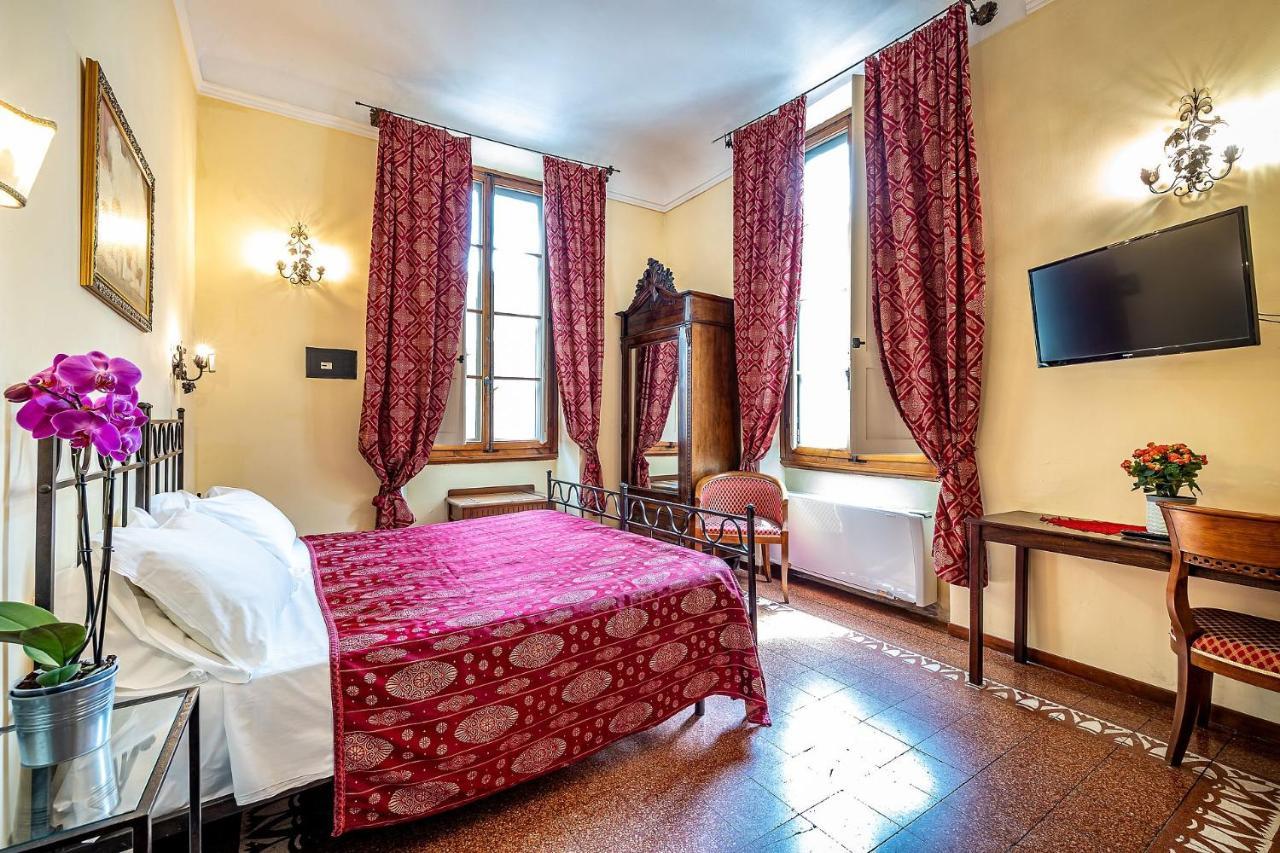 Soggiorno Campos Флоренция Экстерьер фото