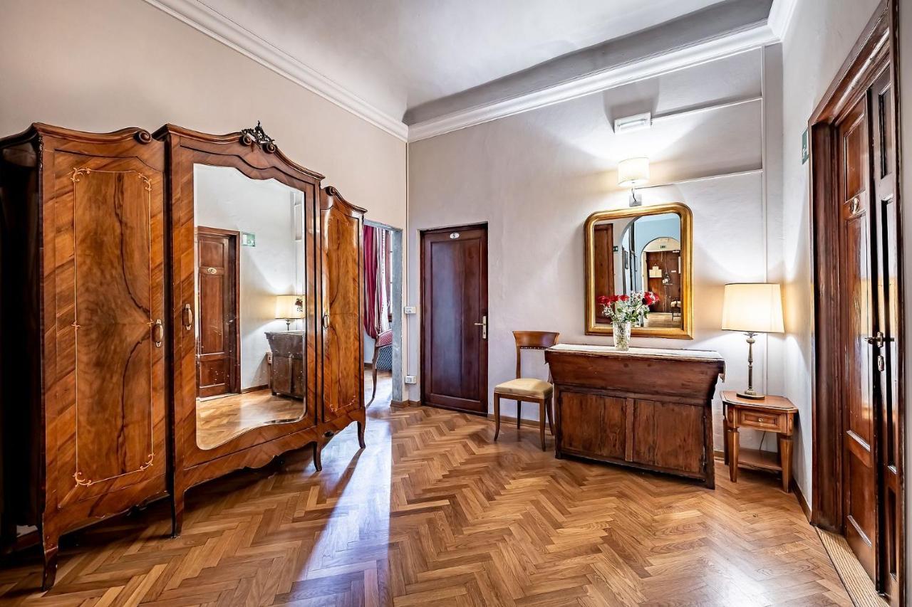 Soggiorno Campos Флоренция Экстерьер фото