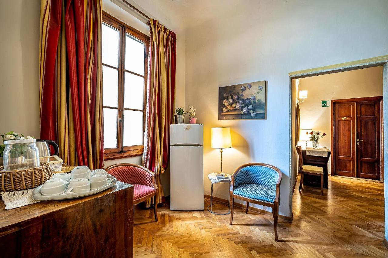 Soggiorno Campos Флоренция Экстерьер фото