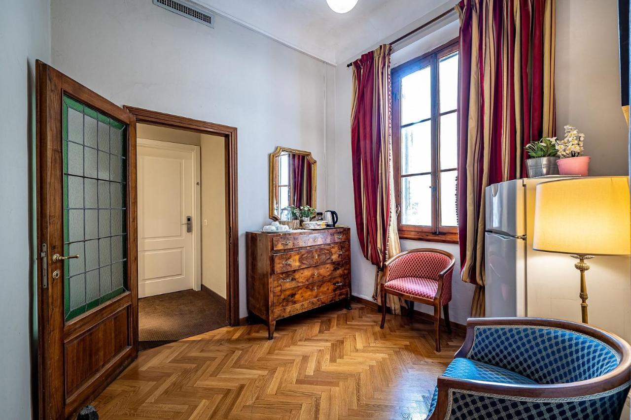 Soggiorno Campos Флоренция Экстерьер фото