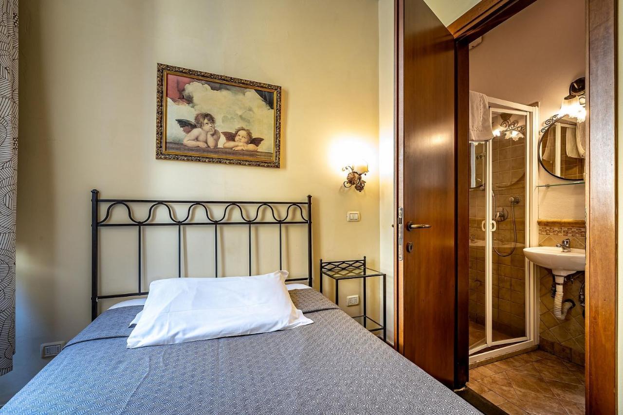 Soggiorno Campos Флоренция Экстерьер фото