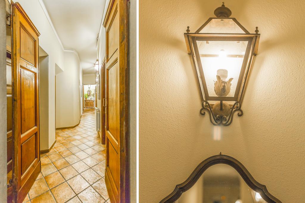 Soggiorno Campos Флоренция Экстерьер фото